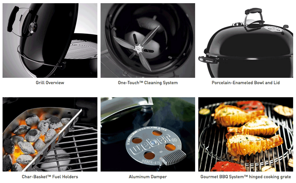 MasterTouch 22quot; Charcoal Grill IHTSpas Hot Tubs MasterTouch 22quot; Charcoal Grill IHTSpas Hot Tubs
