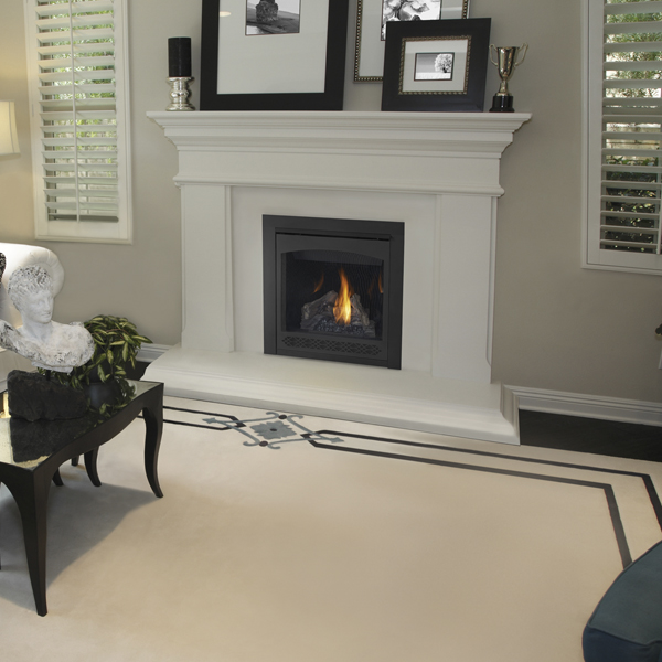Ascent 30 Gas Fireplace
