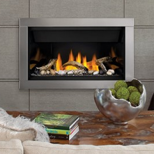 Ascent 36 Linear Series Napoleon Gas Fireplace
