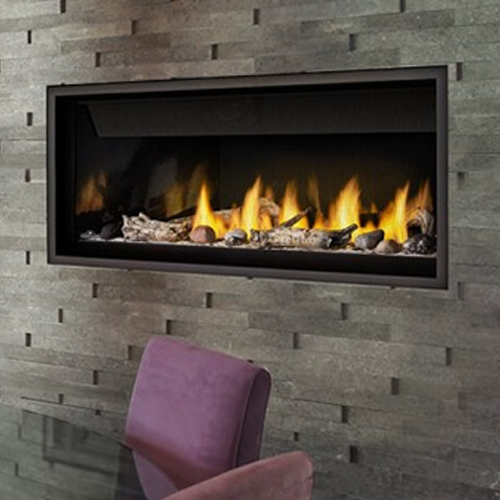 Ascent 46 Linear Series Napoleon Gas Fireplace