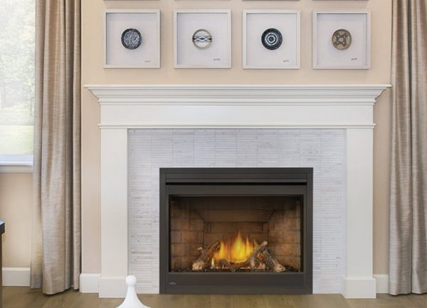 Ascent X 42 Napoleon Gas Fireplace