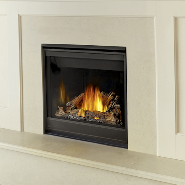Ascent X 36 gas fireplaces
