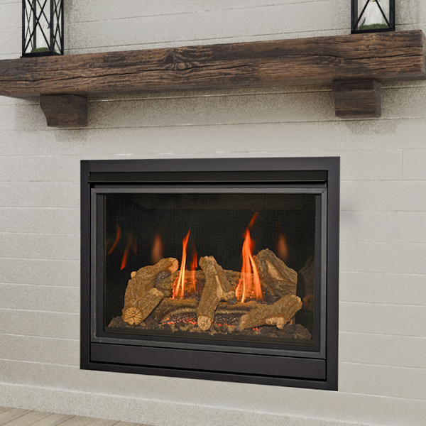 Kozy Heat SP34 Gas Fireplace