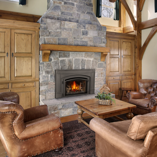 X3 XIR3 gas fireplace insert