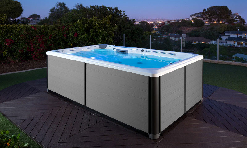 Endless Swim Spas
