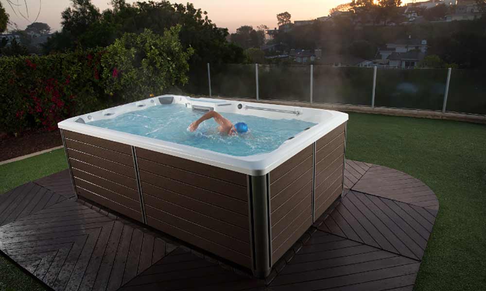 Endless Swim Spas