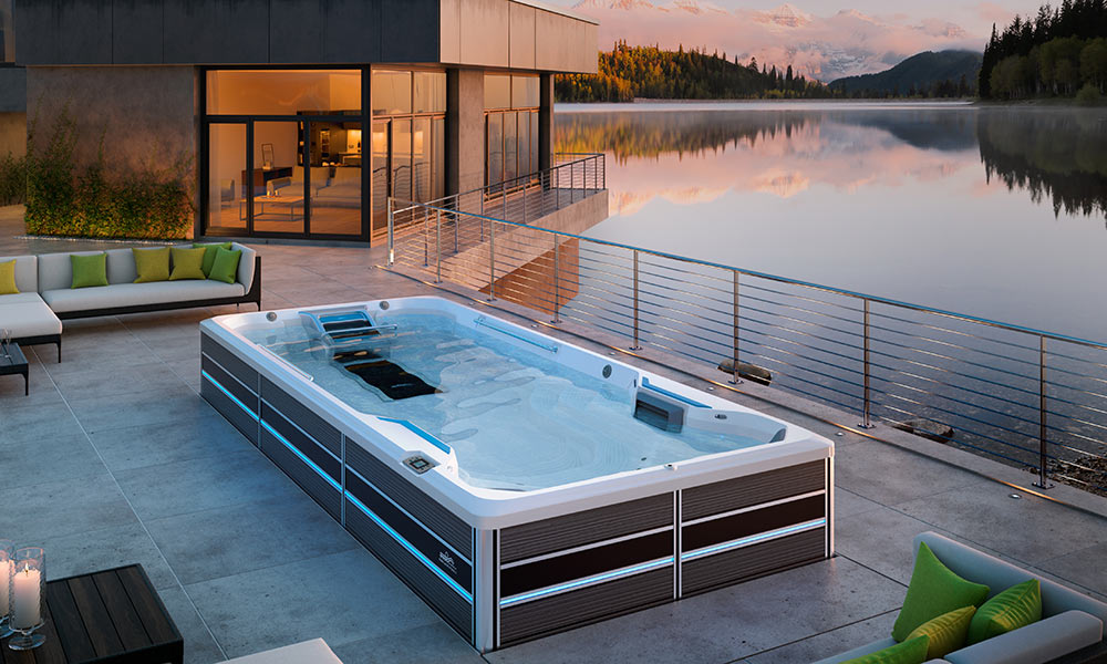 Endless Swim Spas