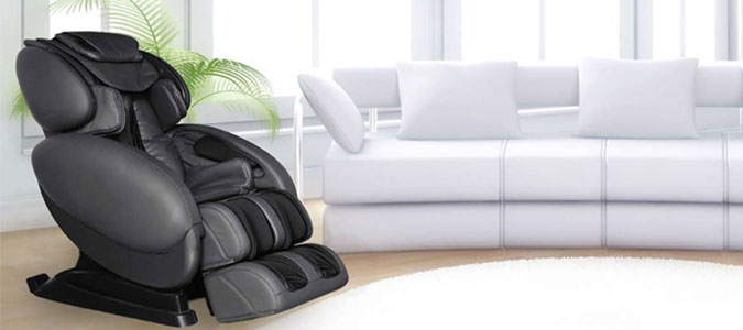 Massage Chairs Family Image