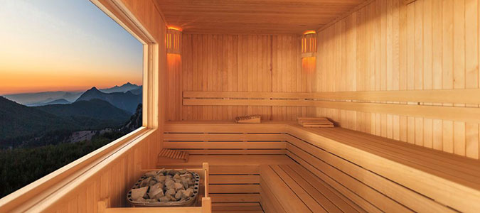 Saunas Family Image