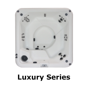 Nordic Luxury Series Hot Tubs