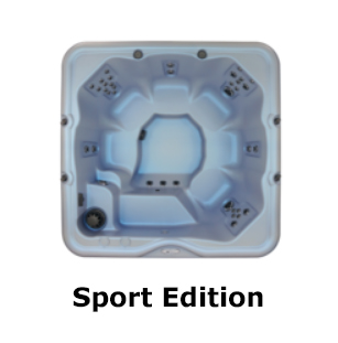Nordic Sport Edition Hot Tubs