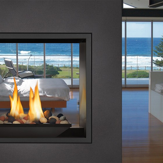 Napoleon High Definition 81 Gas Fireplace