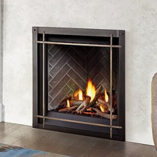 Altitude X Series 36 Gas Fireplace