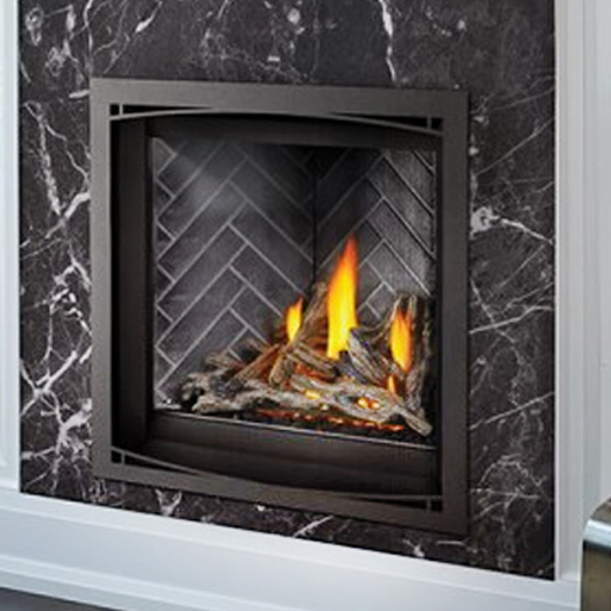 Altitude X Series 36 Gas Fireplace
