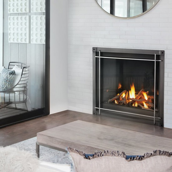 Altitude X Series 42 Gas Fireplace