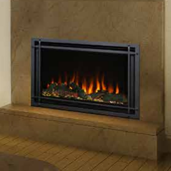 Kozy Heat Osseo 34 Built In Gas Fireplace