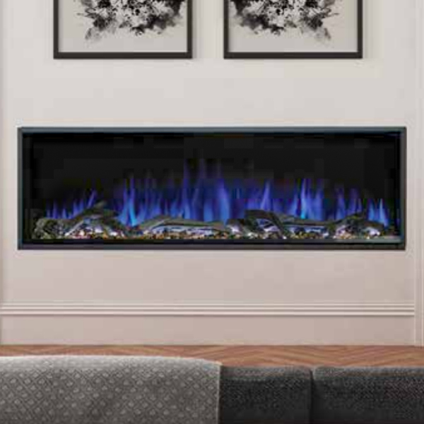 Kozy Heat Osseo 60 Linear Gas Fireplace