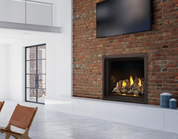 Elevation X 42 Napoleon Gas Fireplace