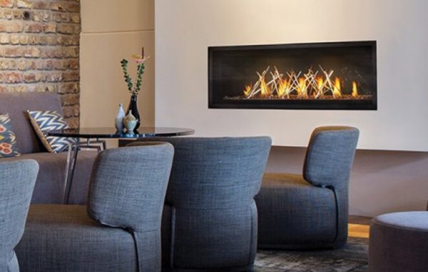 Luxuria 50 Napoleon Linear Gas Fireplace