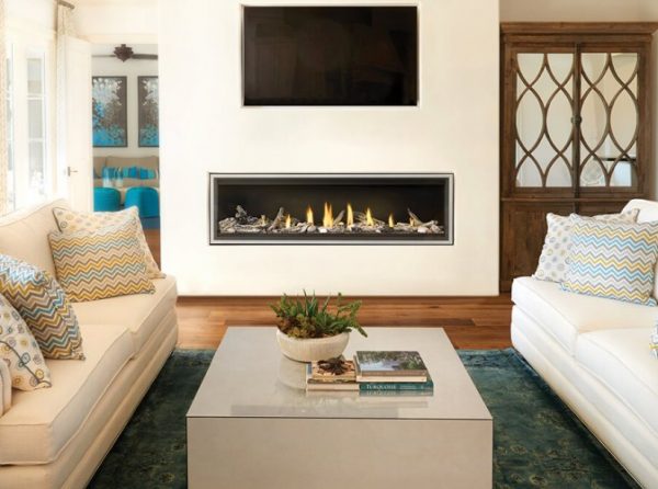 Napoleon Vector 62 Gas fireplace