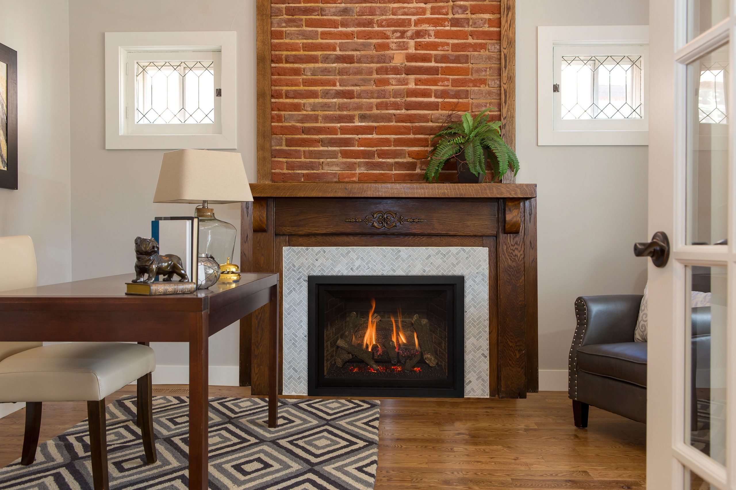 Which Rooms Can I Install My Fireplace in My House?