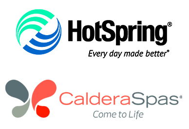 Hot Spring & Calder hot tubs