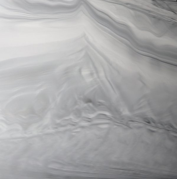 Cosmic Swirl Shell