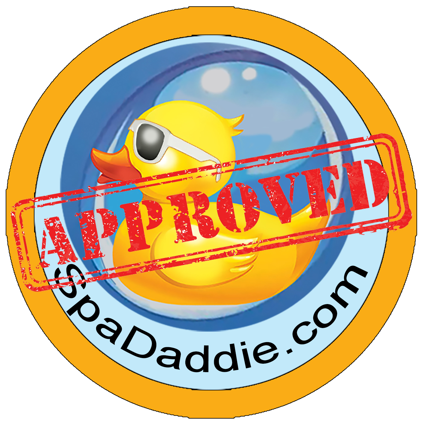 Spa Daddie Approved
