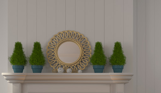 decorate your fireplace