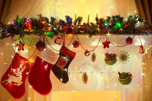 decorate your fireplace