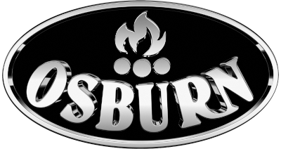 osburn fireplace logo