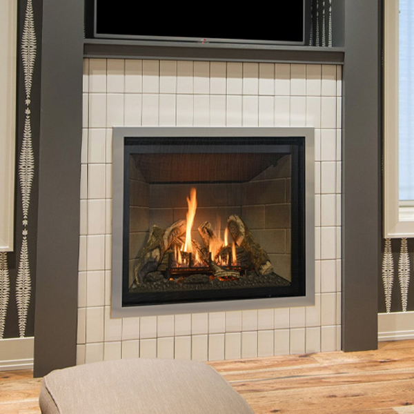 Kozy Heat Bellingham 52 Gas Fireplace - Hearth Appliances