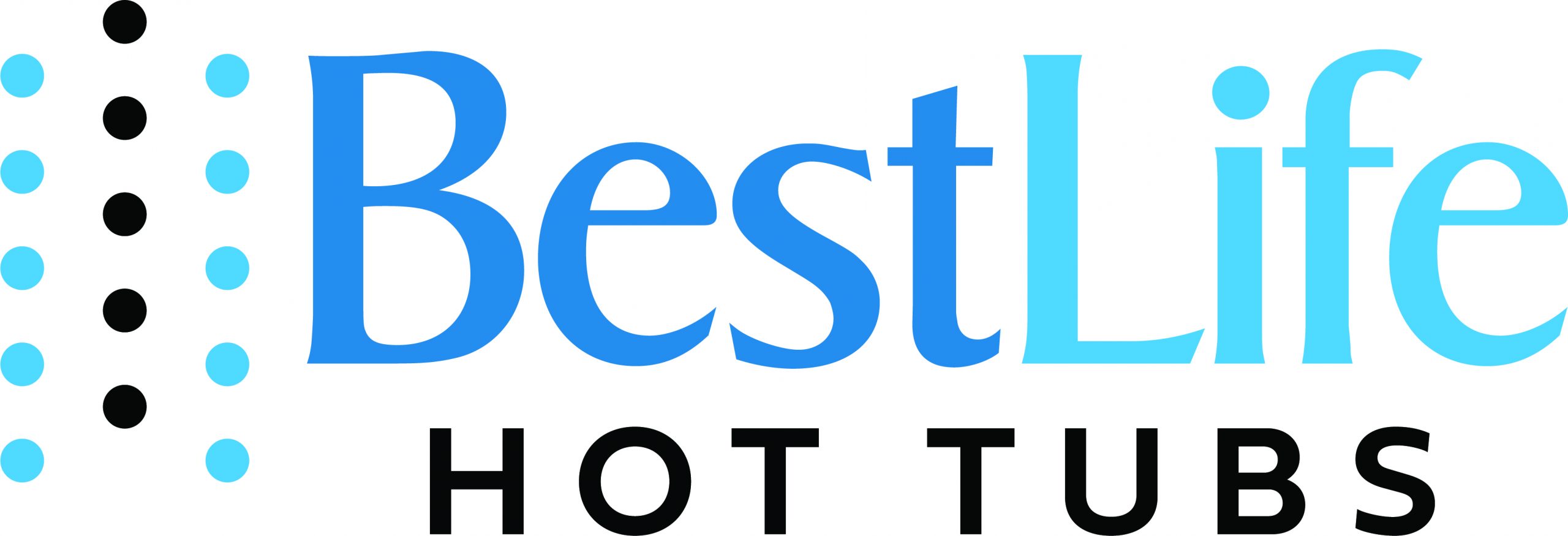 Best Life Hot Tub good brand|||bestlife hot tub logo