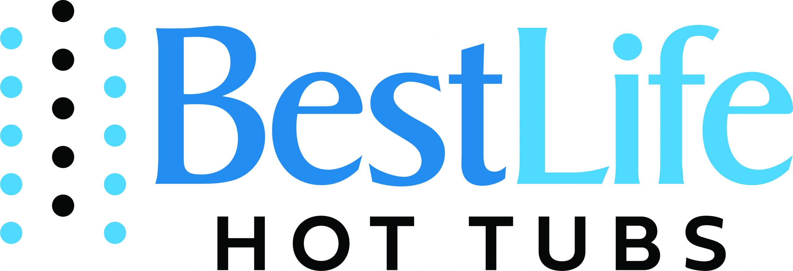 bestlife hot tub logo