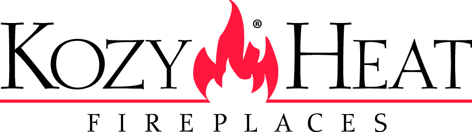 The Most Energy Efficient Fireplace Models|kozy heat fireplaces logo