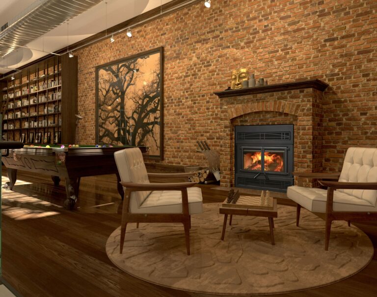 How to Clean a Fireplace