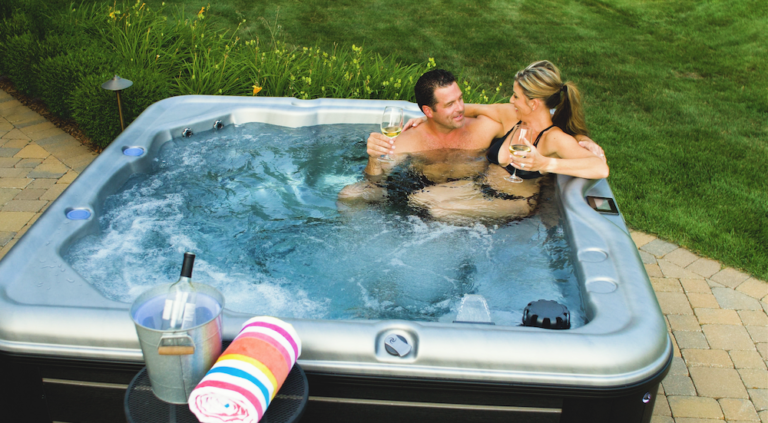 Five Benefits to a Plug-N-Play Hot Tub