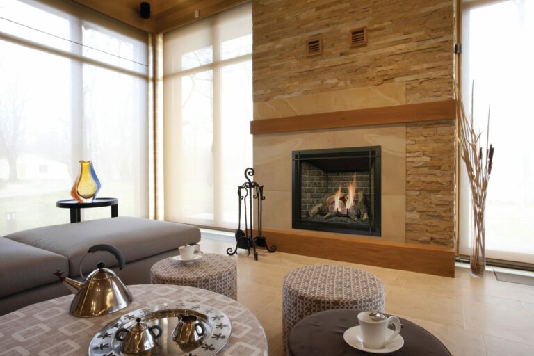 Will An Electric Fireplace Make My Energy Costs Go Up?