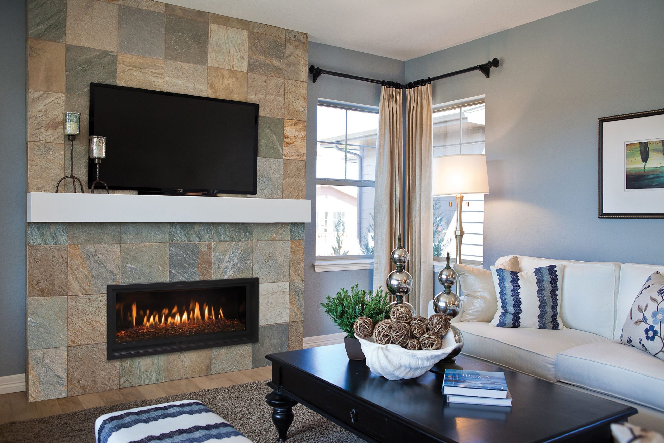 How to Best Plan for a Fireplace Installation