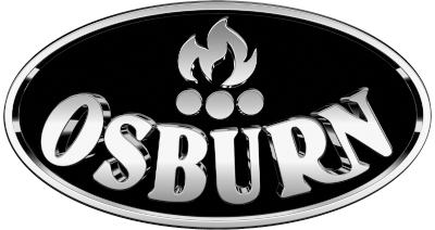 osburn fireplace logo