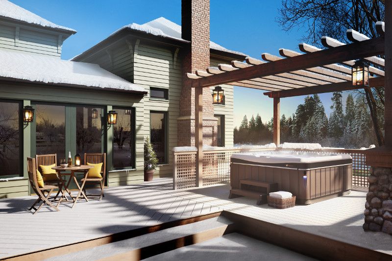Choosing a Hot Tub with the Right Voltage