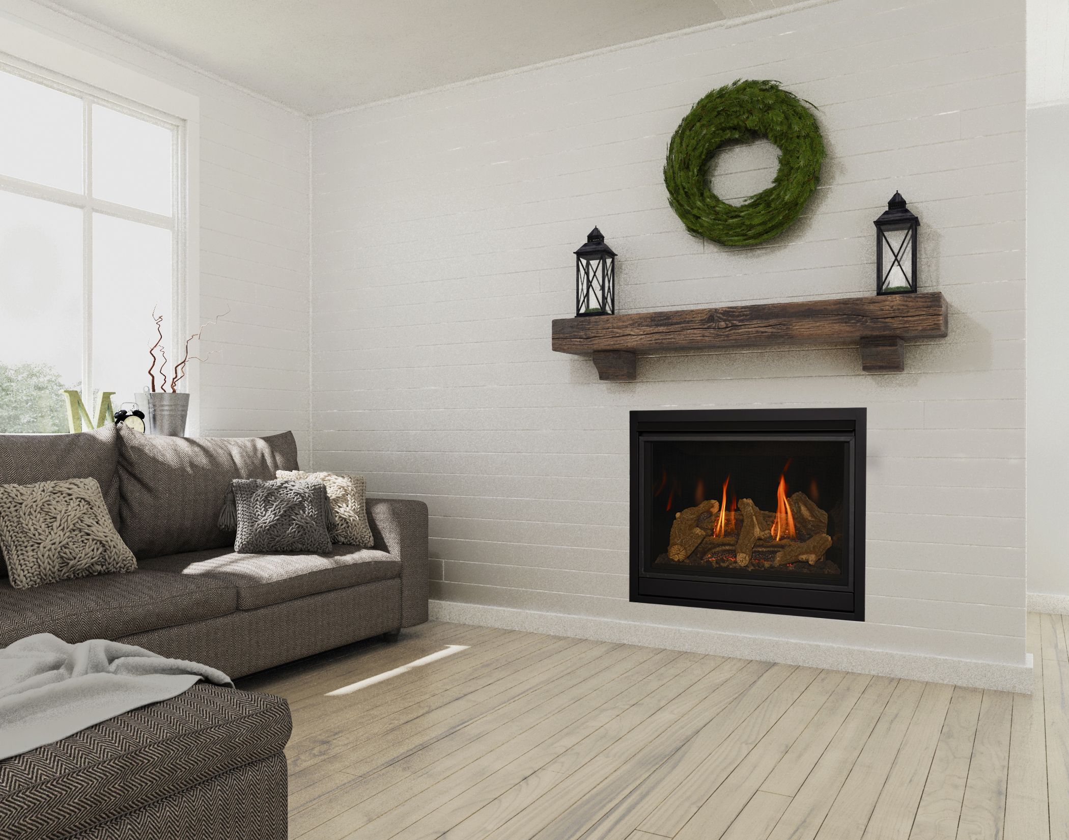 6 Reasons Why You Need a Fireplace
