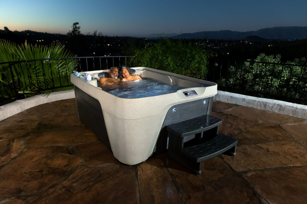 International Hot Tubs serving Denver CO and Fireplaces talks about Plug-N-Play Hot Tubs.