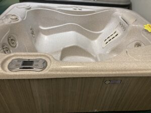 Used hot tubs available. 2012 Jetsetter.