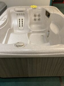 Used hot tubs available. 2012 Jetsetter.
