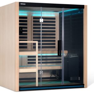 Tylo Kiruna Hybrid 3 Sauna