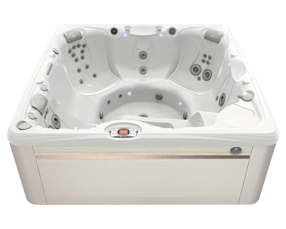 Parchment & Arctic White