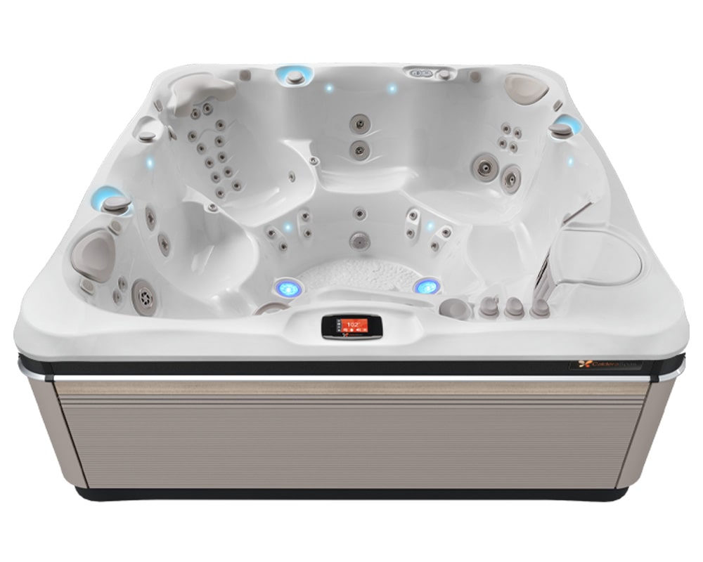 Parchment & Arctic White