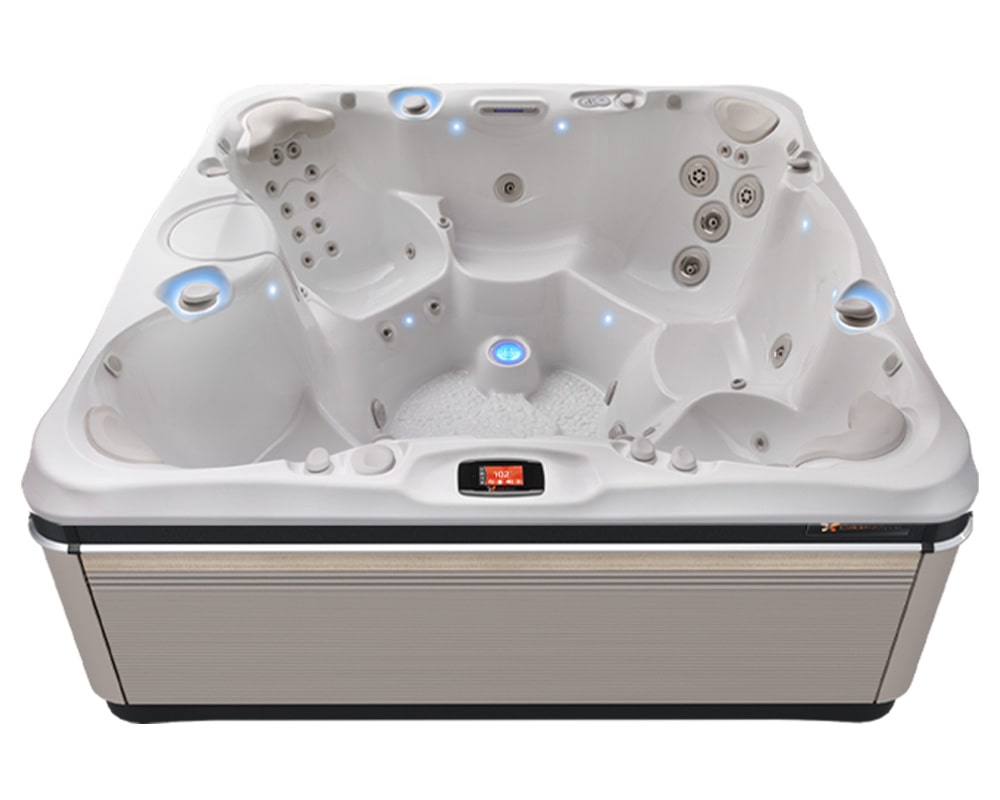 Parchment & Arctic White