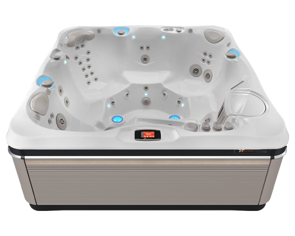 Parchment & Arctic White